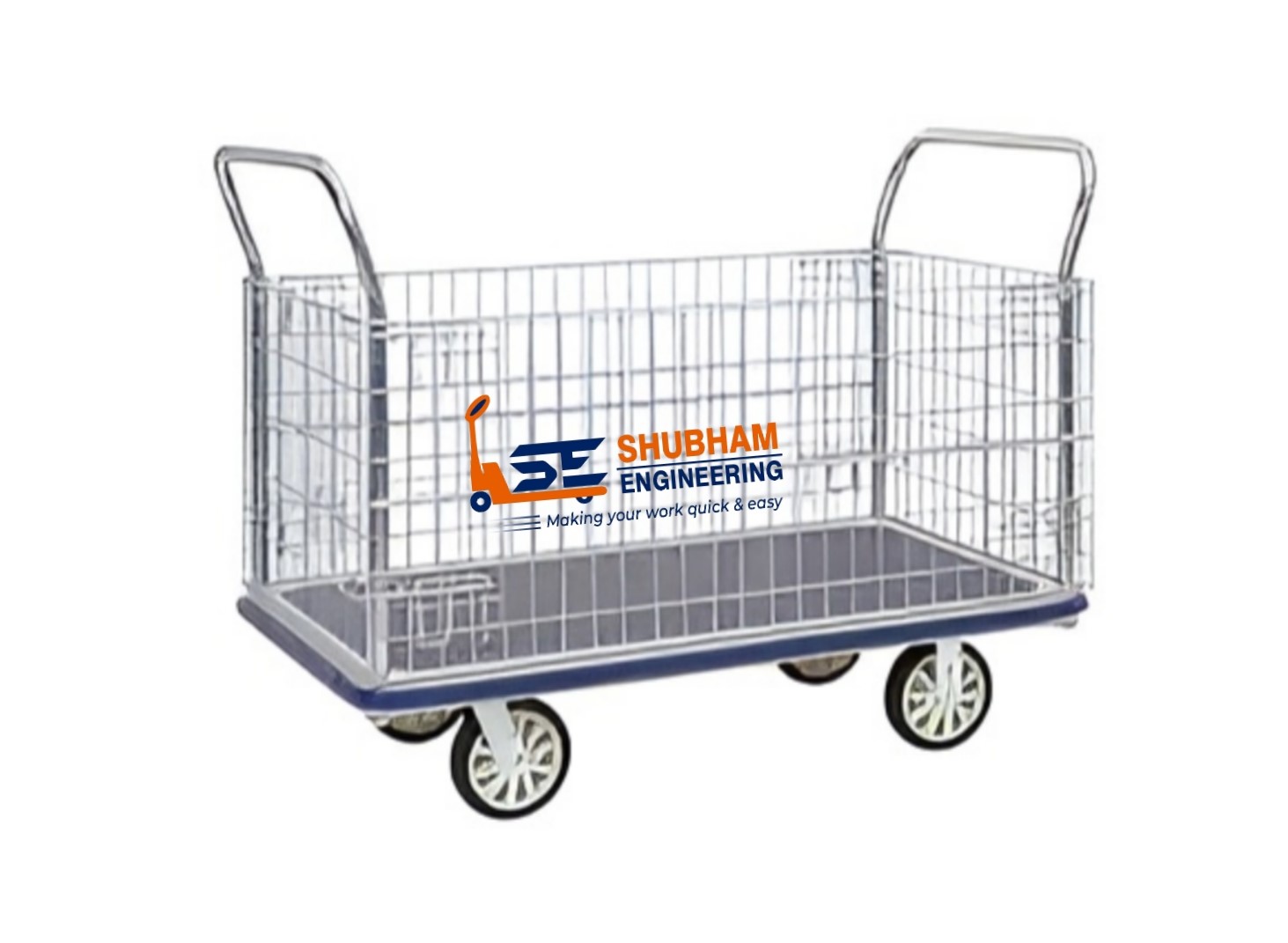 Cage Trolley 